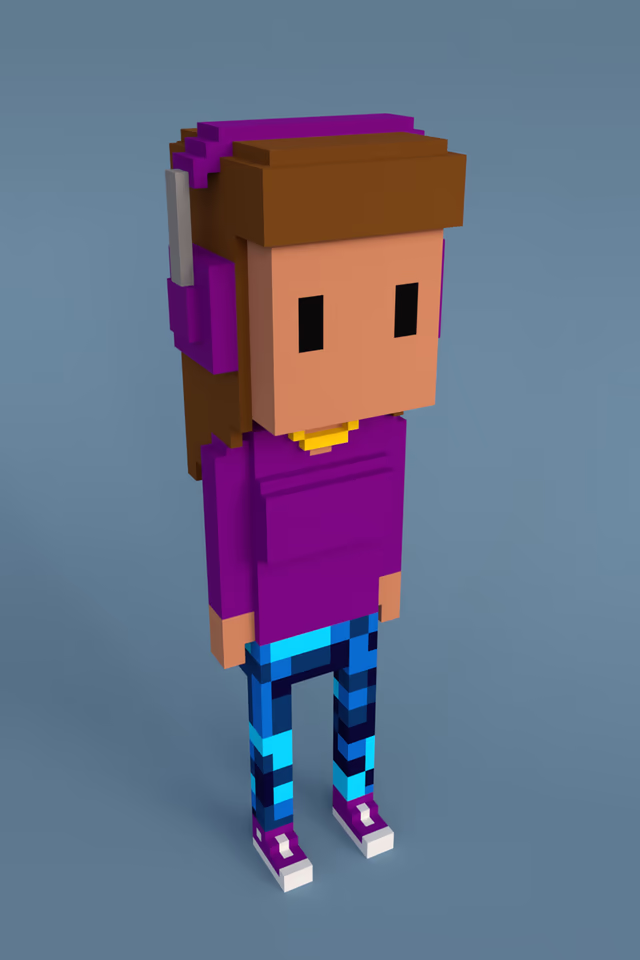 Meebit #3178