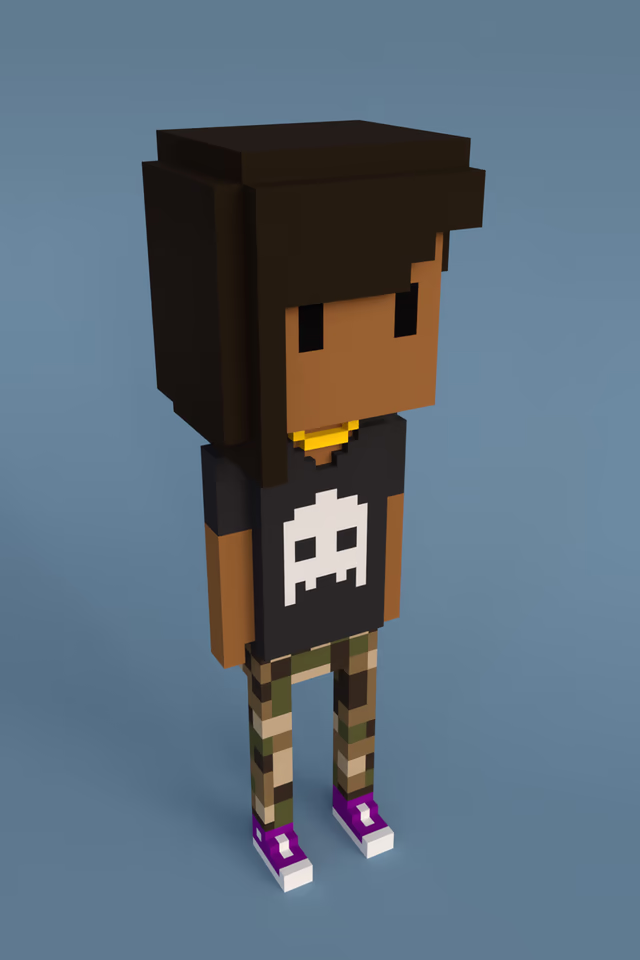 Meebit #3179