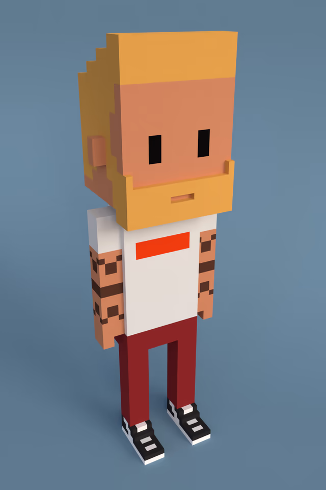 Meebit #3181