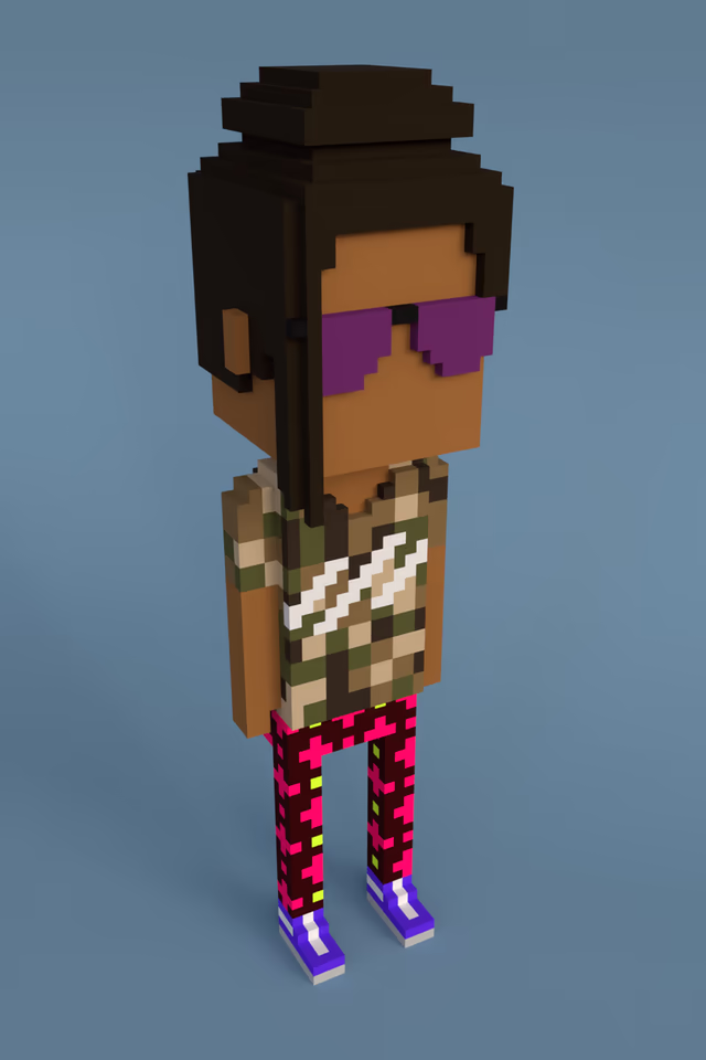 Meebit #3182