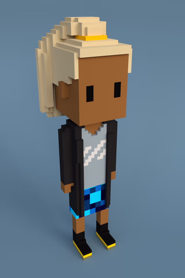 Meebit #3185