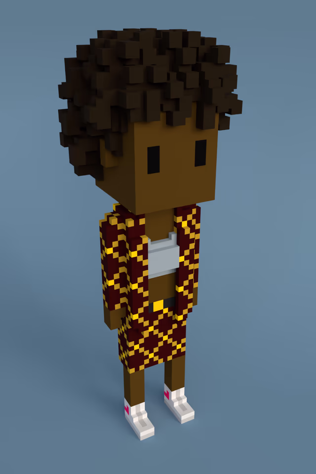 Meebit #3189