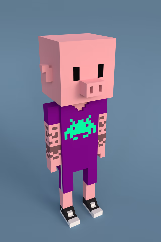 Meebit #3190