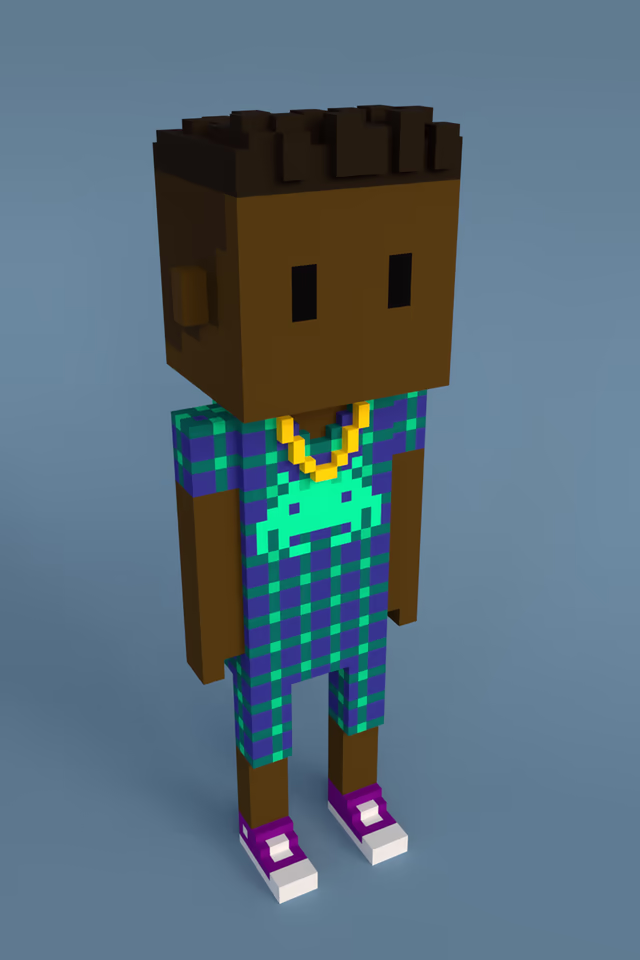 Meebit #3193