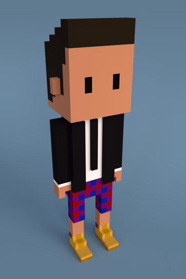 Meebit #3198