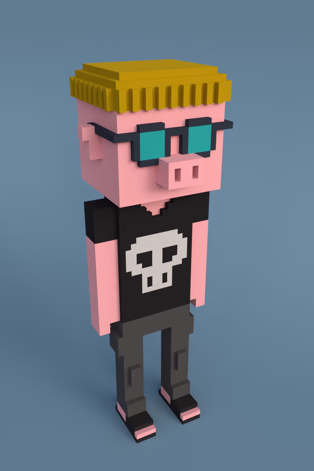Meebit #3199