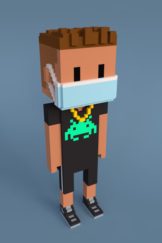 Meebit #3203