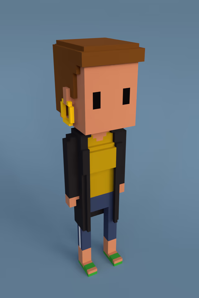 Meebit #3204