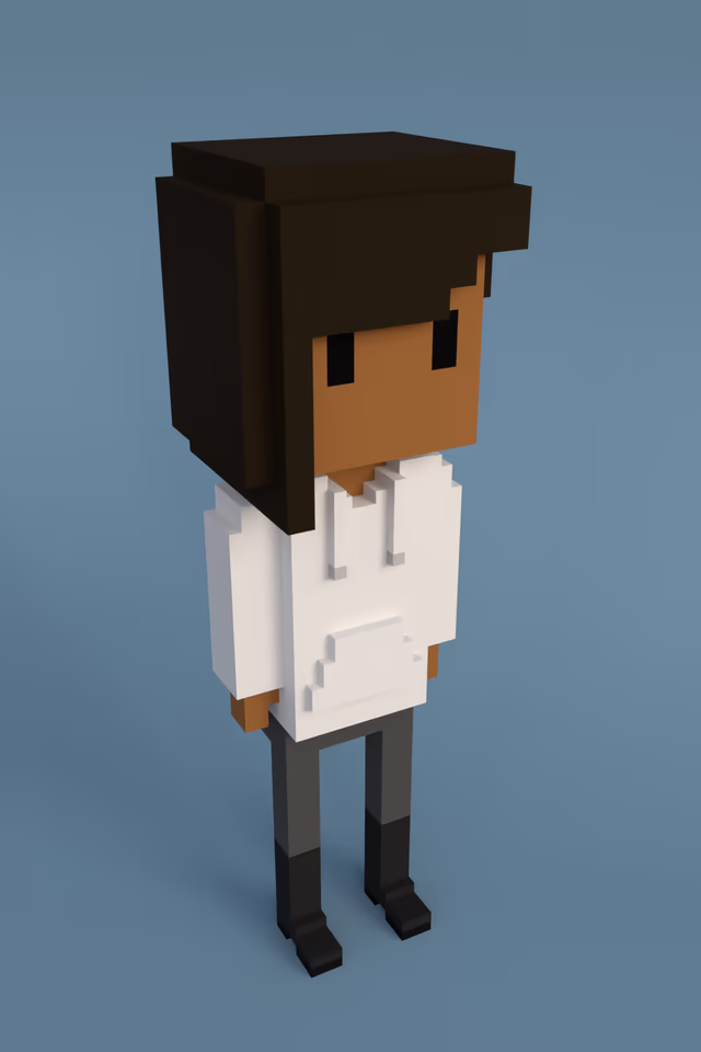 Meebit #3205