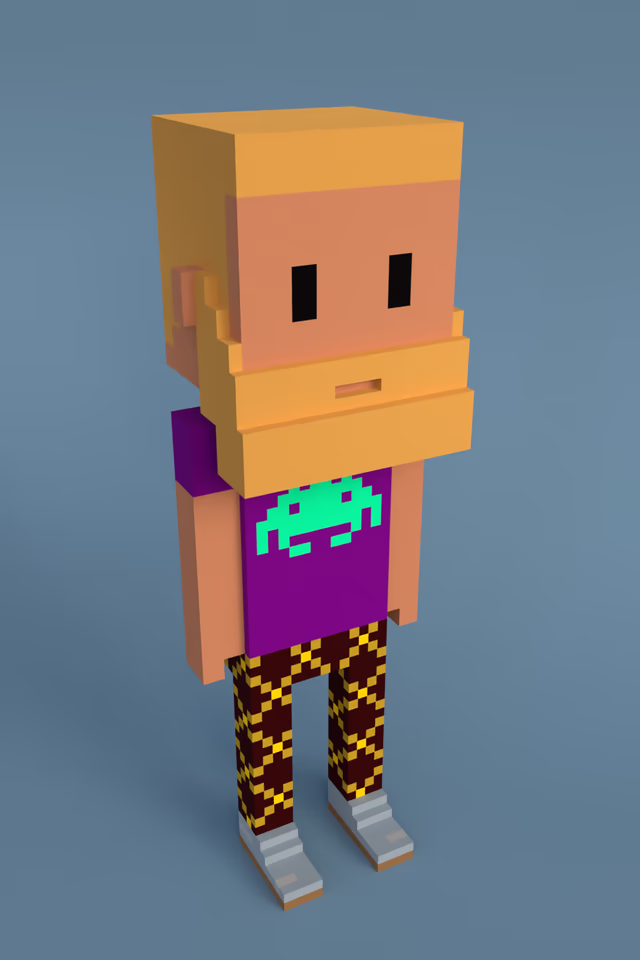 Meebit #3206