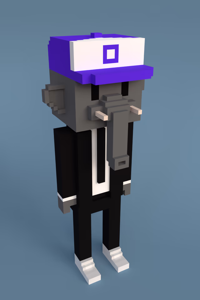 Meebit #3207