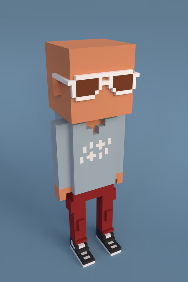 Meebit #3208