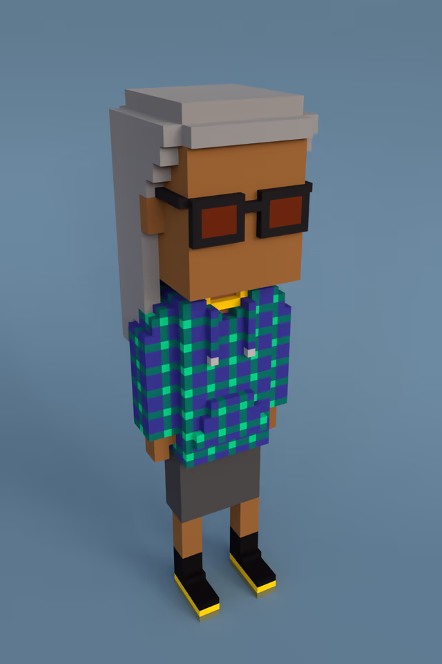 Meebit #3209