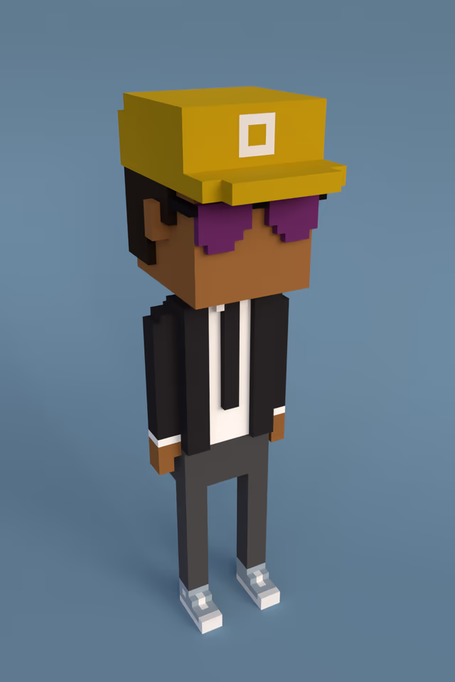 Meebit #3211