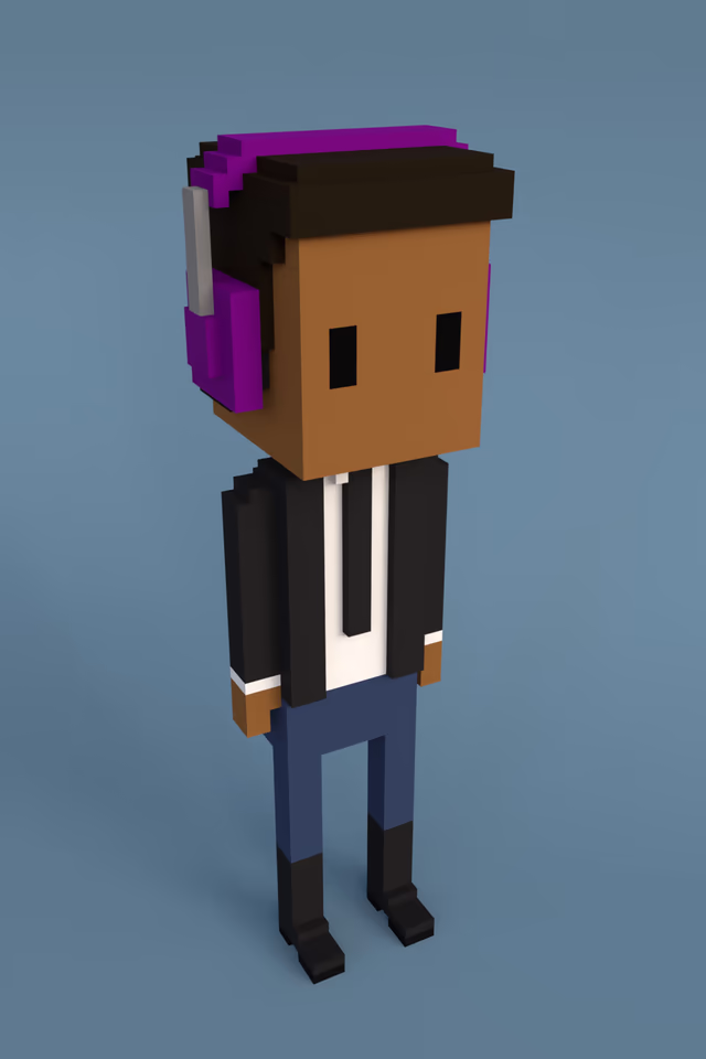 Meebit #3212