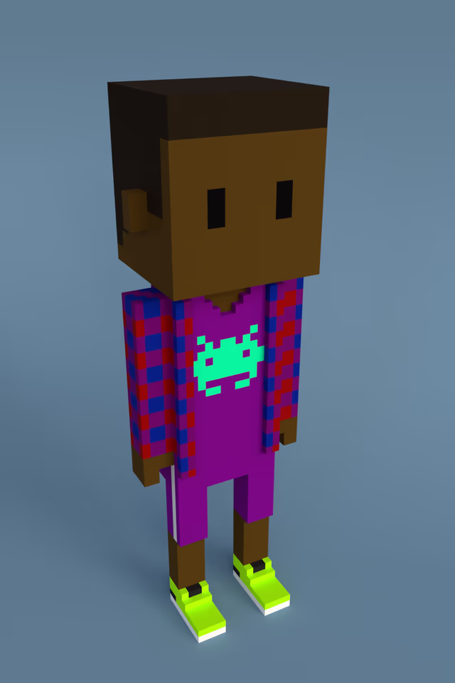 Meebit #3213