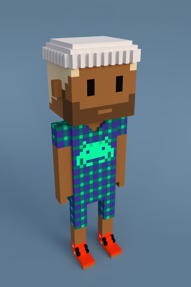 Meebit #3215