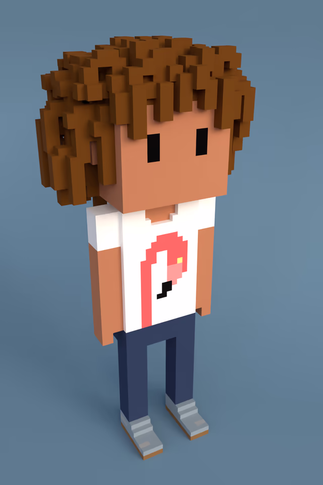 Meebit #3216