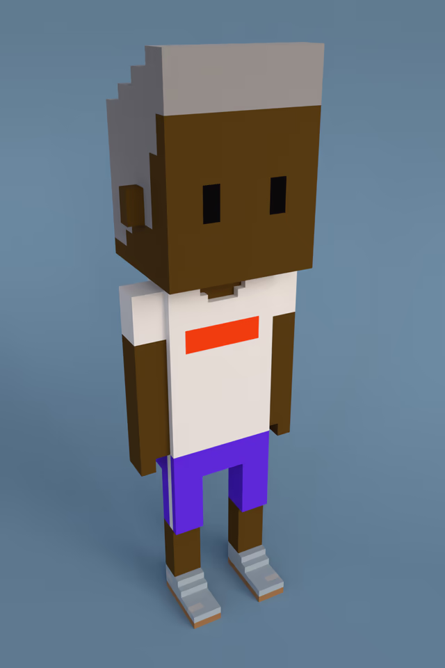 Meebit #3218
