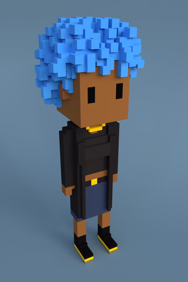 Meebit #3220