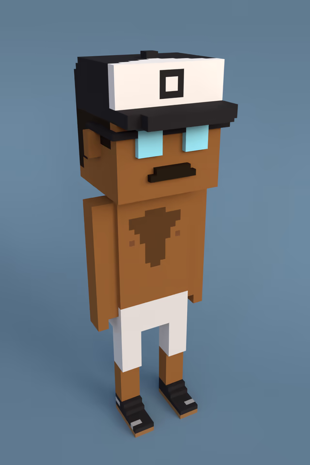 Meebit #3224