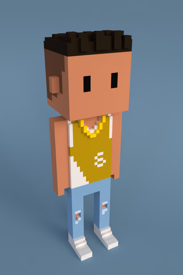 Meebit #3227