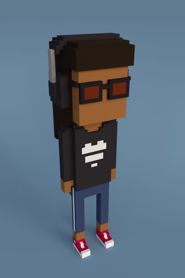 Meebit #3228