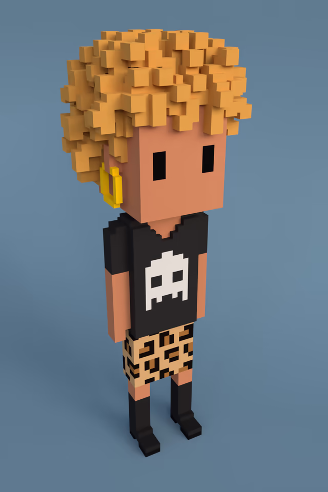 Meebit #3229