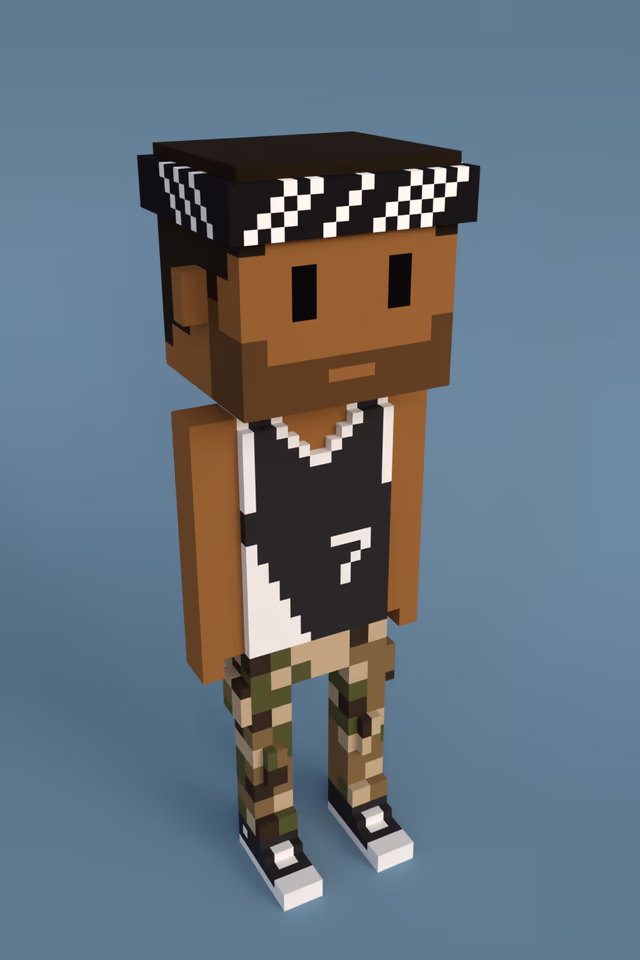 Meebit #3230