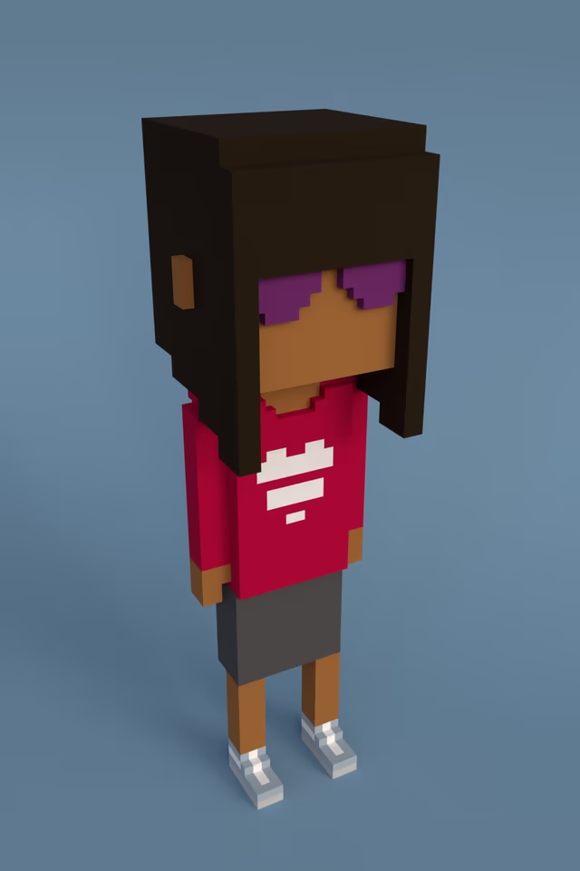 Meebit #3232