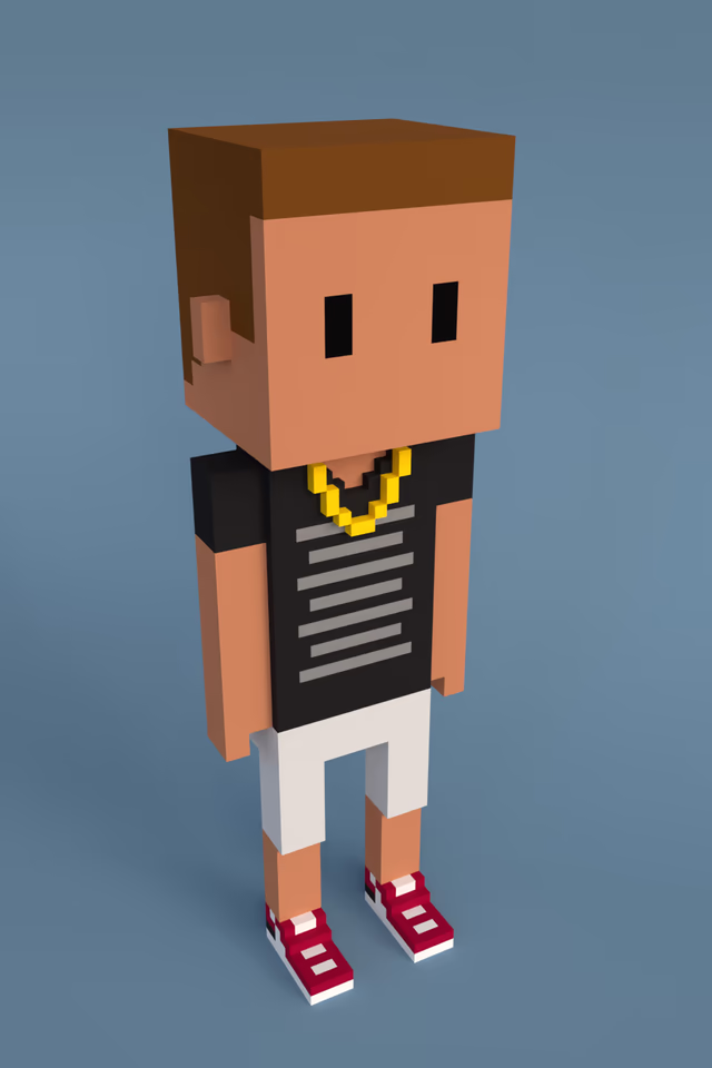 Meebit #3233