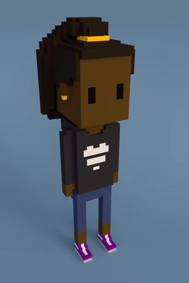 Meebit #3235