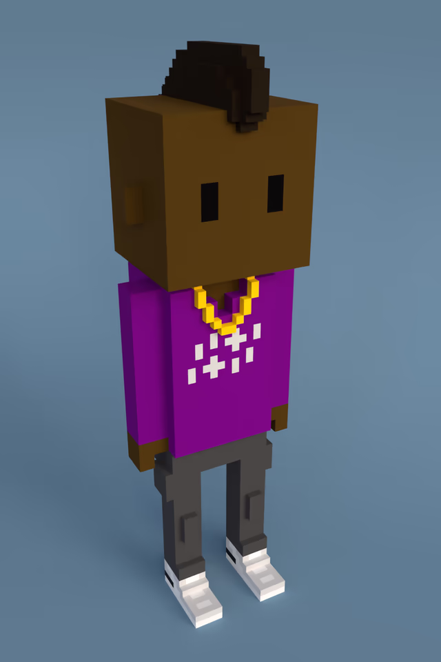 Meebit #3236