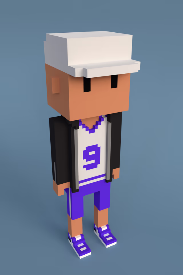 Meebit #3237