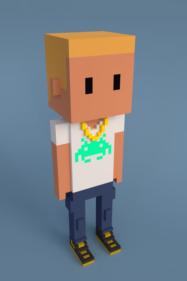 Meebit #3240