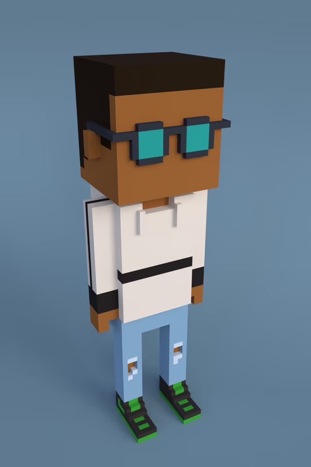 Meebit #3243