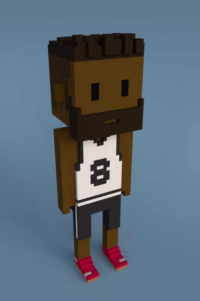 Meebit #3244