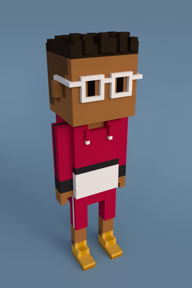 Meebit #3246