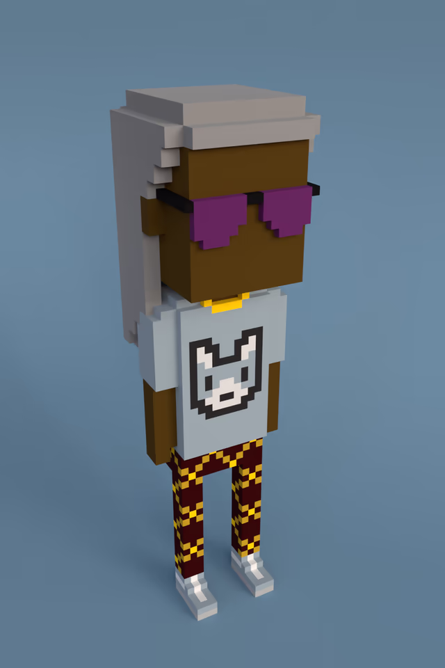 Meebit #3249