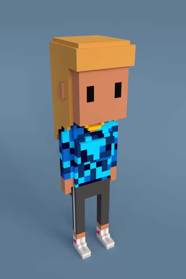 Meebit #3251