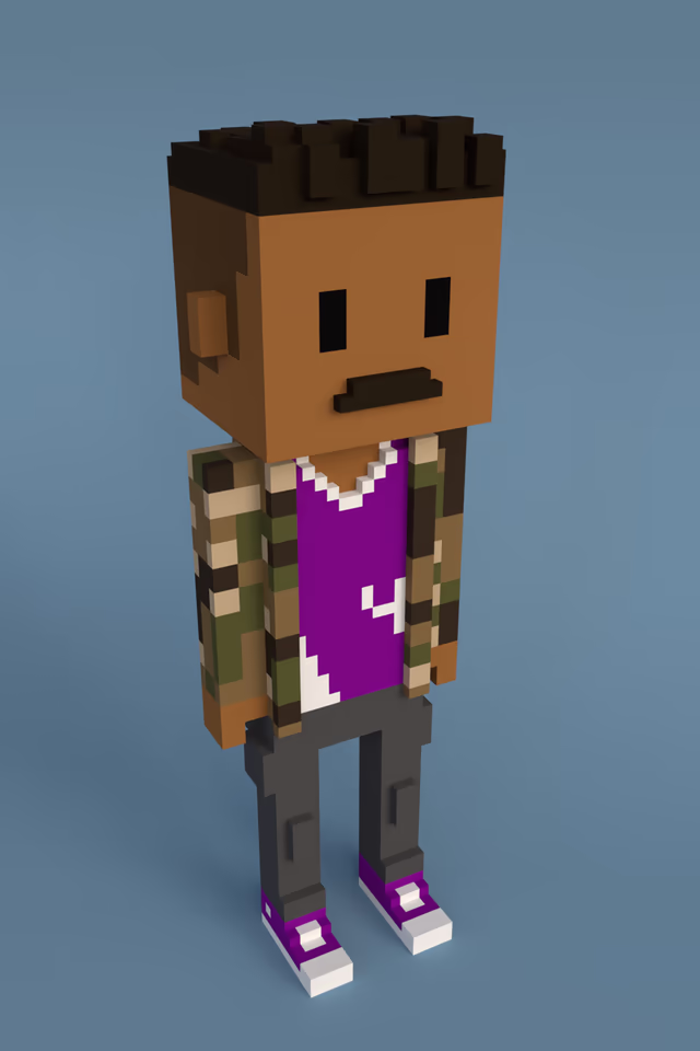 Meebit #3252
