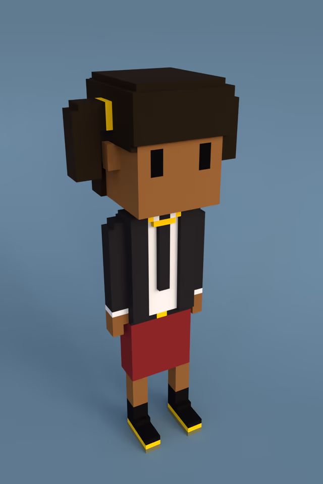 Meebit #3253