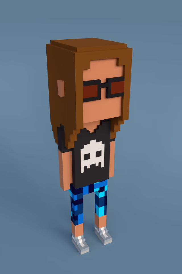 Meebit #3254