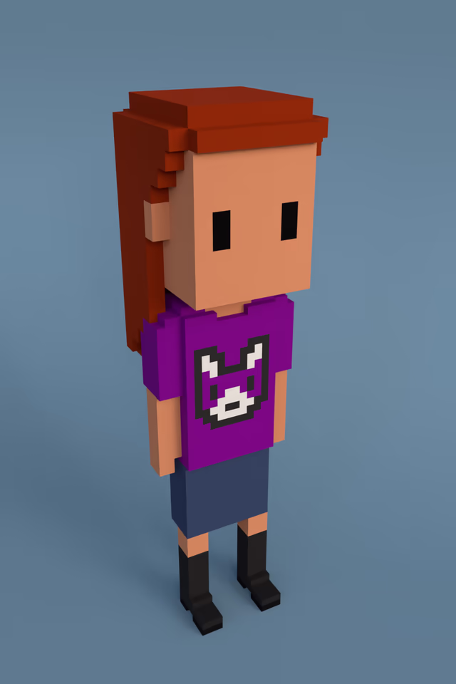 Meebit #3256