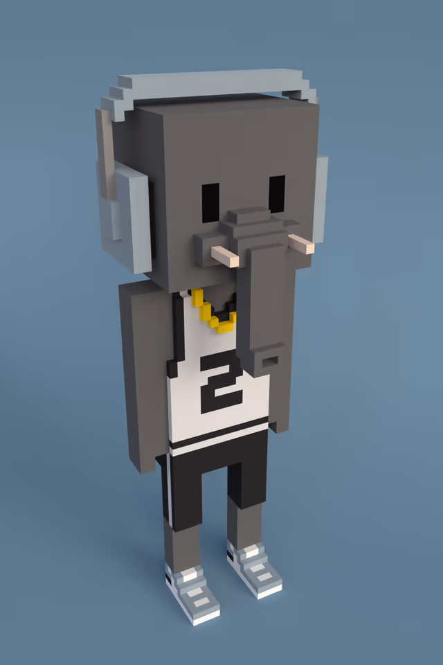 Meebit #3257