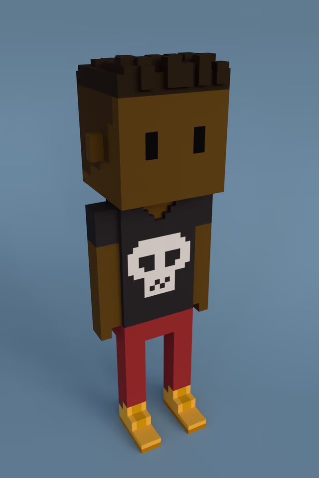 Meebit #3260