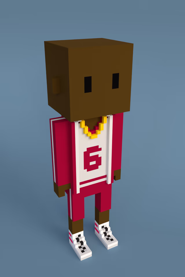 Meebit #3261