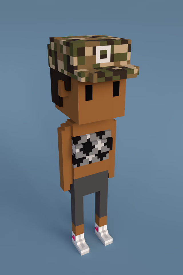 Meebit #3262