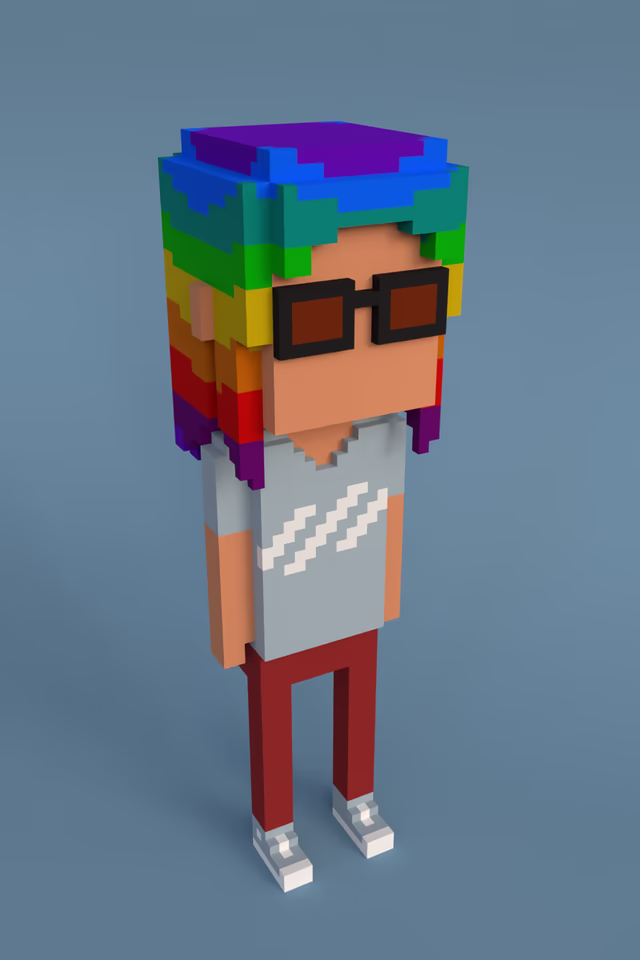 Meebit #3263