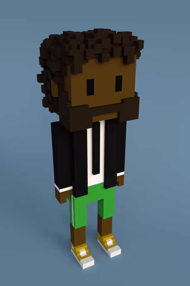 Meebit #3266